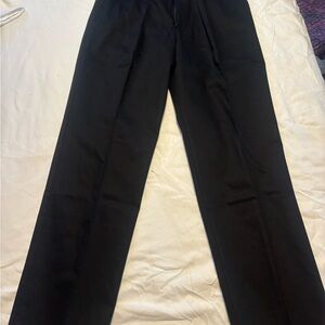 Dockers Men's Elegant Black Dress Pants